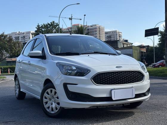 FORD KA 1.0 TI-VCT FLEX SE MANUAL FORD KA 1.0 TI-VCT FLEX SE MANUAL
